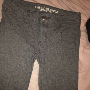 American Eagle jeggings